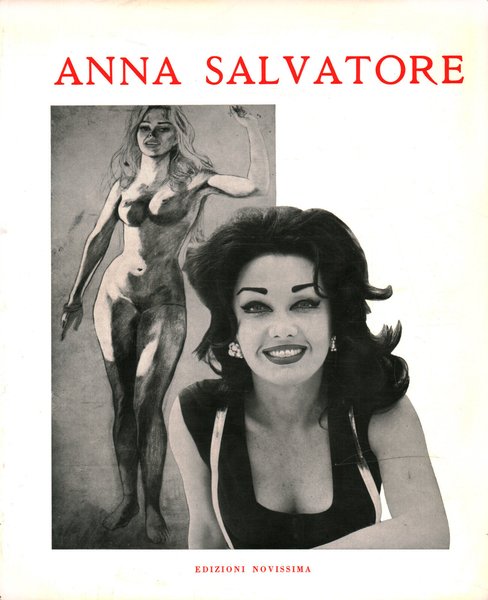 Anna Salvatore, Perugia - Venezia - Firenze, Novissima Editrice, 1966