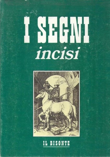 I Segni Incisi, Firenze, Fondazione Il Bisonte, 1985