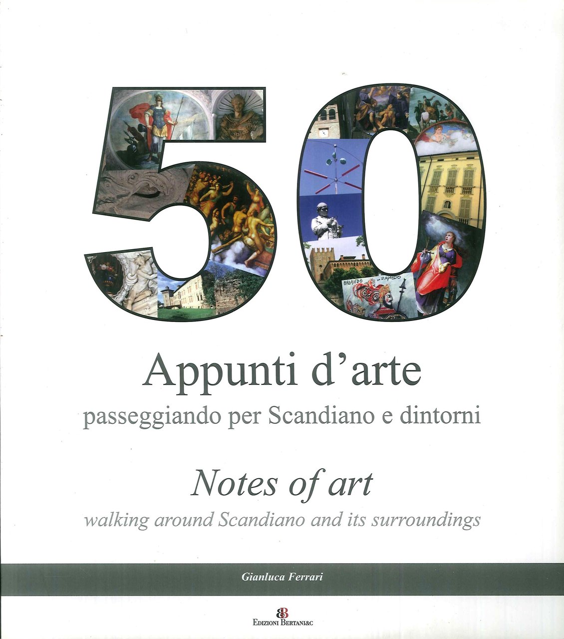 50 Appunti d'Arte passeggiando per Scandiano e dintorni. Notes of … | Immagine principale