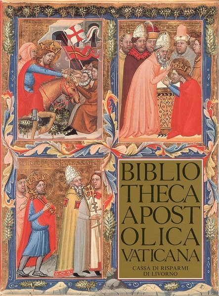 Bibliotheca Apostolica Vaticana, Firenze, NARDINI PRESS S.R.L, 1985