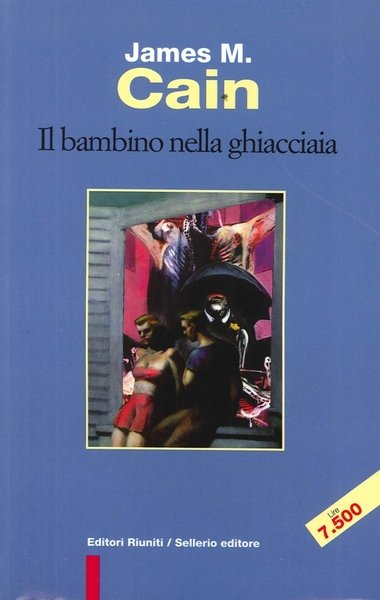 Il Bambino nella Ghiacciaia