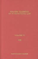 6: Spanish Yearbook of International Law: 1998 | Immagine principale