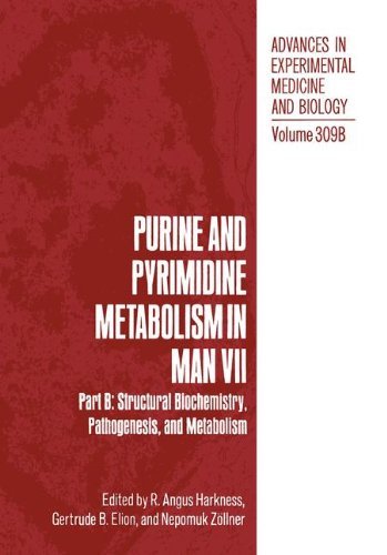 7: Purine and Pyrimidine Metabolism in Man: Part B : … | Immagine principale