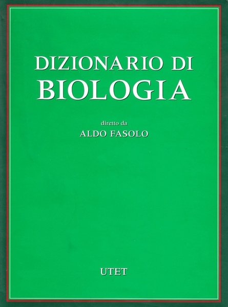 Dizionario di biologia