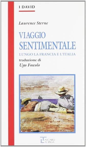 Un viaggio sentimentale, Milano, La Spiga-Meravigli, 1995