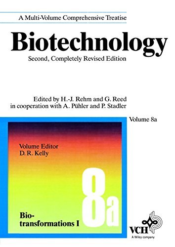 8A: Biotechnology: Biotransformations I | Immagine principale