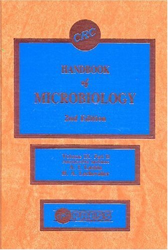 9: Handbook Microbiology, Volume X