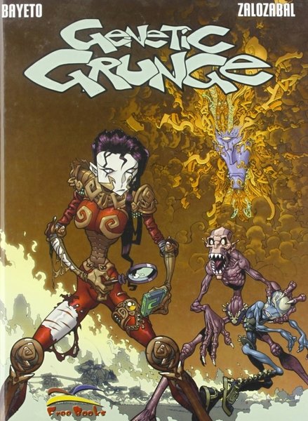 Genetic Grunge. Vol. 2