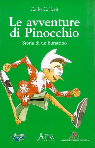 Le avventure di Pinocchio - Carlo Collodi - Libro Giunti Editore 2018,  Pinocchio