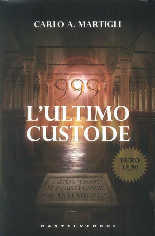 999. L'ultimo custode