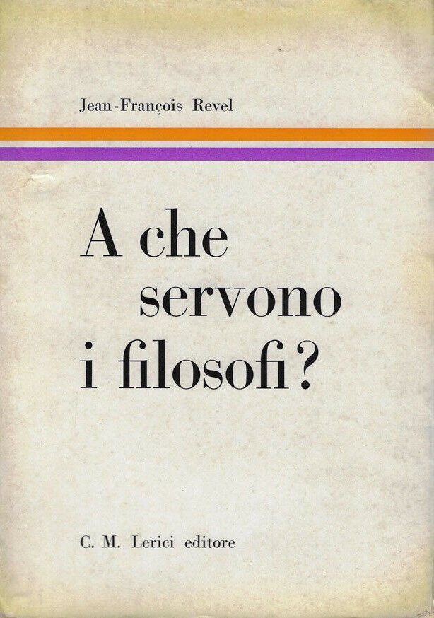 A che Servono i Filosofi? | Immagine principale