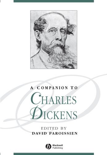 A Companion to Charles Dickens, Oxford, Blackwell Publishing Ltd., 2008