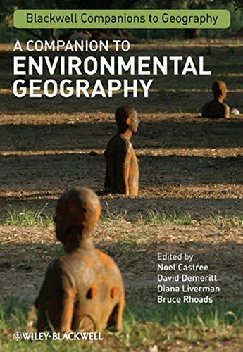 A Companion To Environmental Geography | Immagine principale