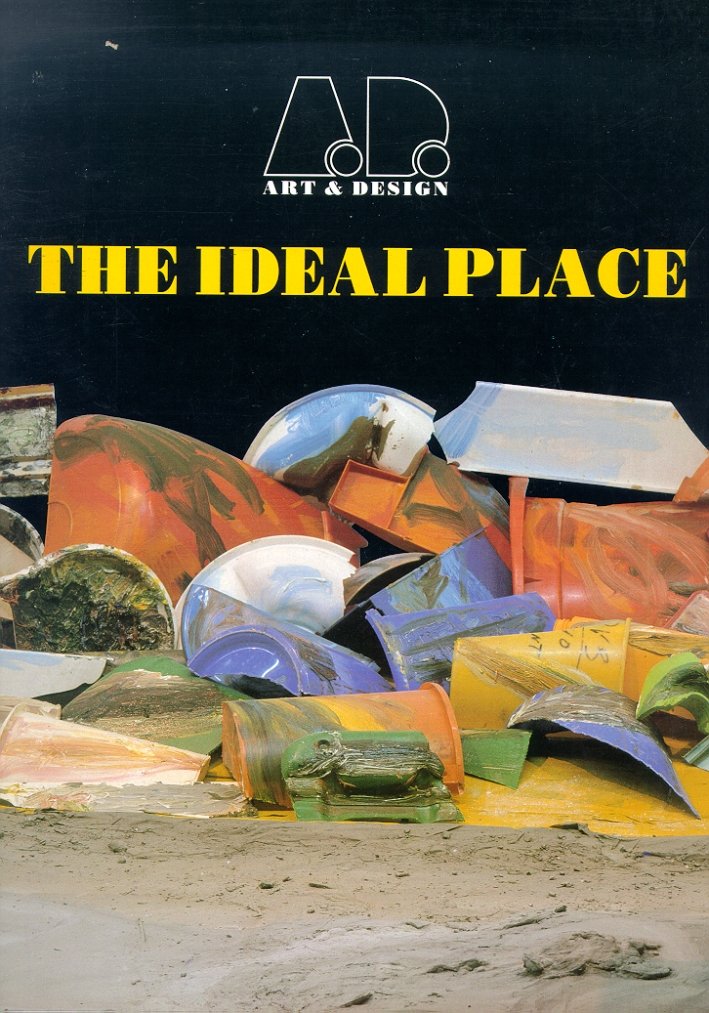 A.D. Profiles. 42. The Ideal Place