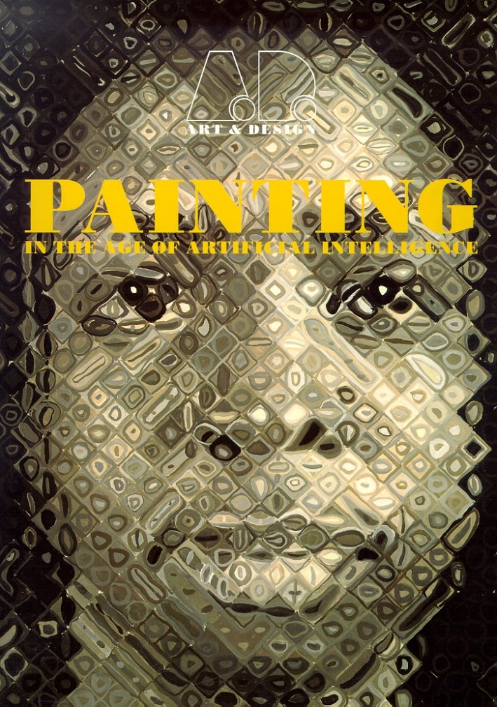 A.D. Profiles. 48. Painting in the Age of Artificial Intelligence | Immagine principale