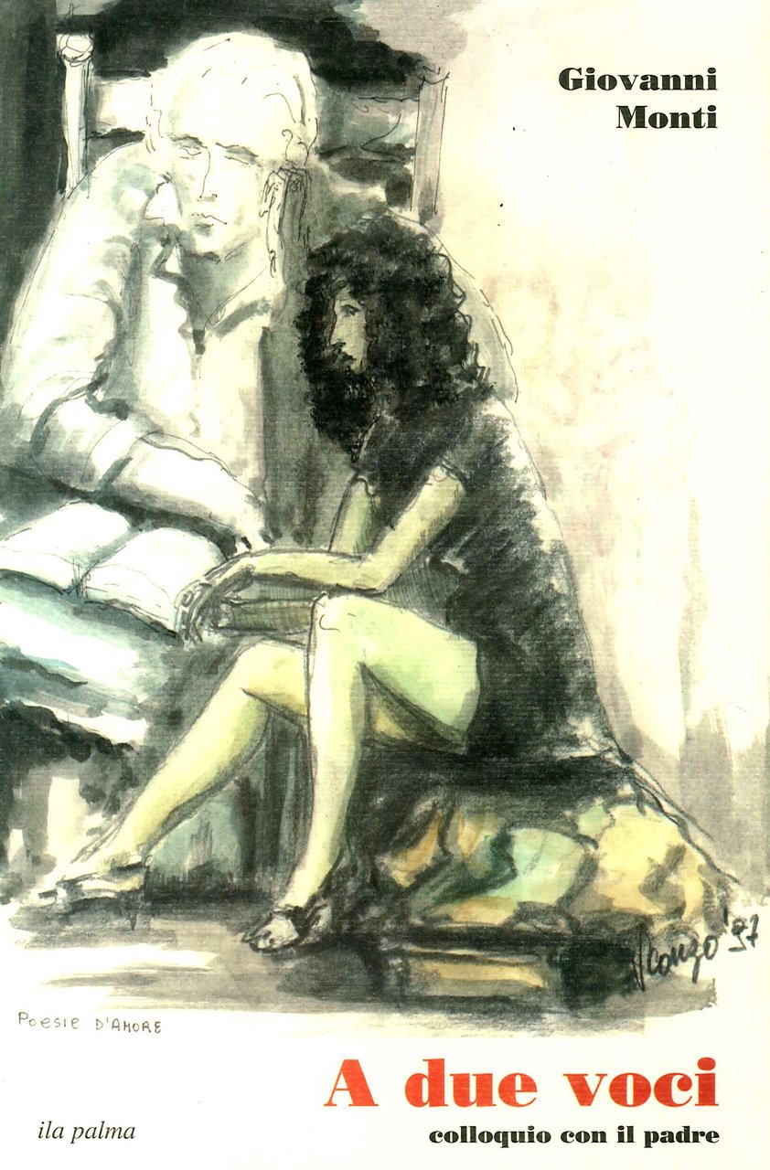 A due voci. Colloquio con il padre | Immagine principale