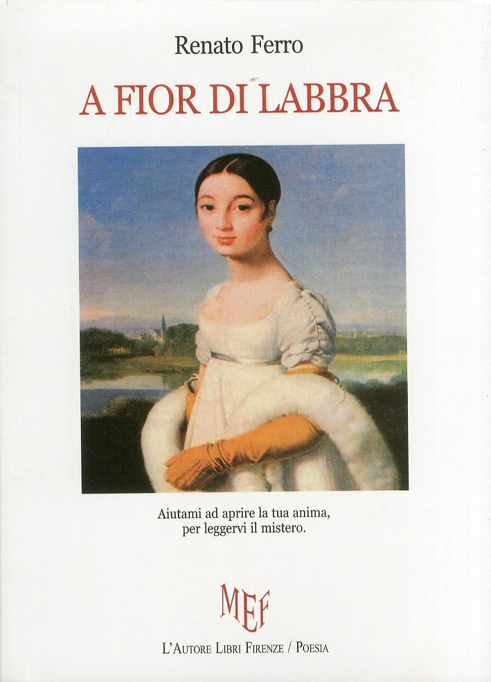 A Fior di Labbra. Poesie