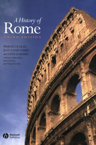 A History of Rome | Immagine principale