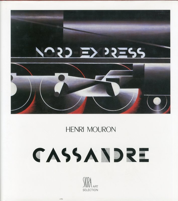 A. M. Cassandre. Affiches Arts Graphiques Theatre