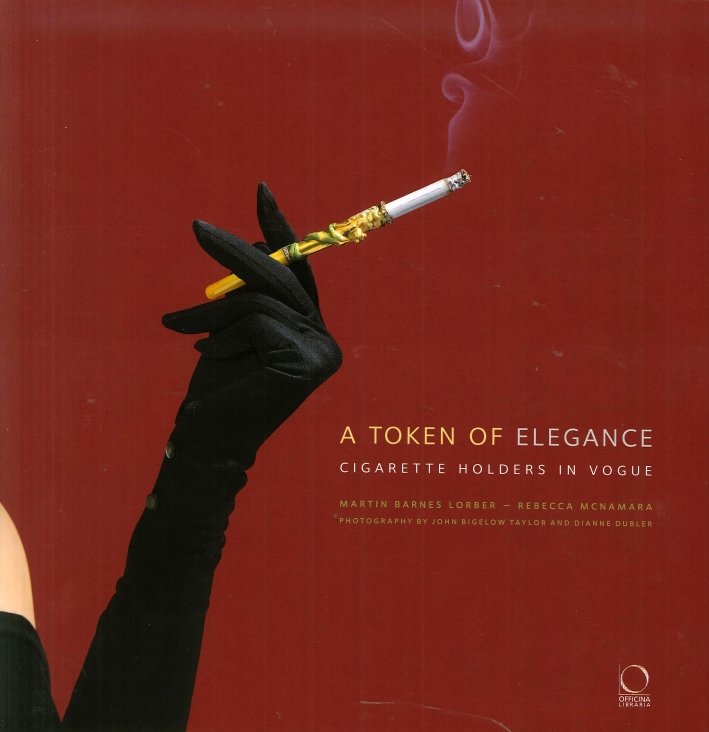 A Token of Elegance. Cigarette Holders in Vogue