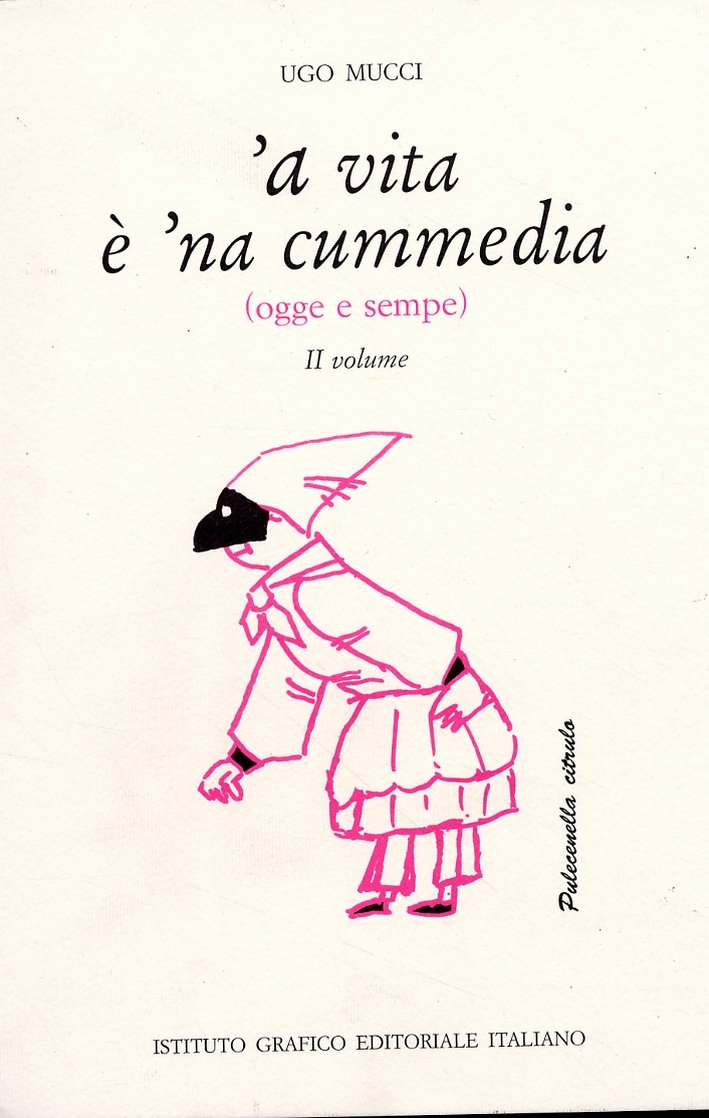 'A vita è 'na cummedia. II | Immagine principale