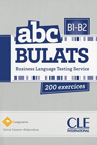 ABC BULATS B1-B2 : Business Language Testing Service (1CD audio …