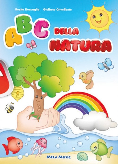 Abc della natura. Libro con CD Audio