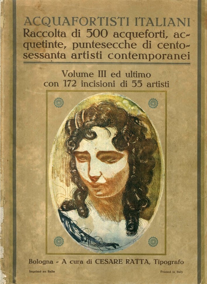 Acquafortisti Italiani | Immagine principale