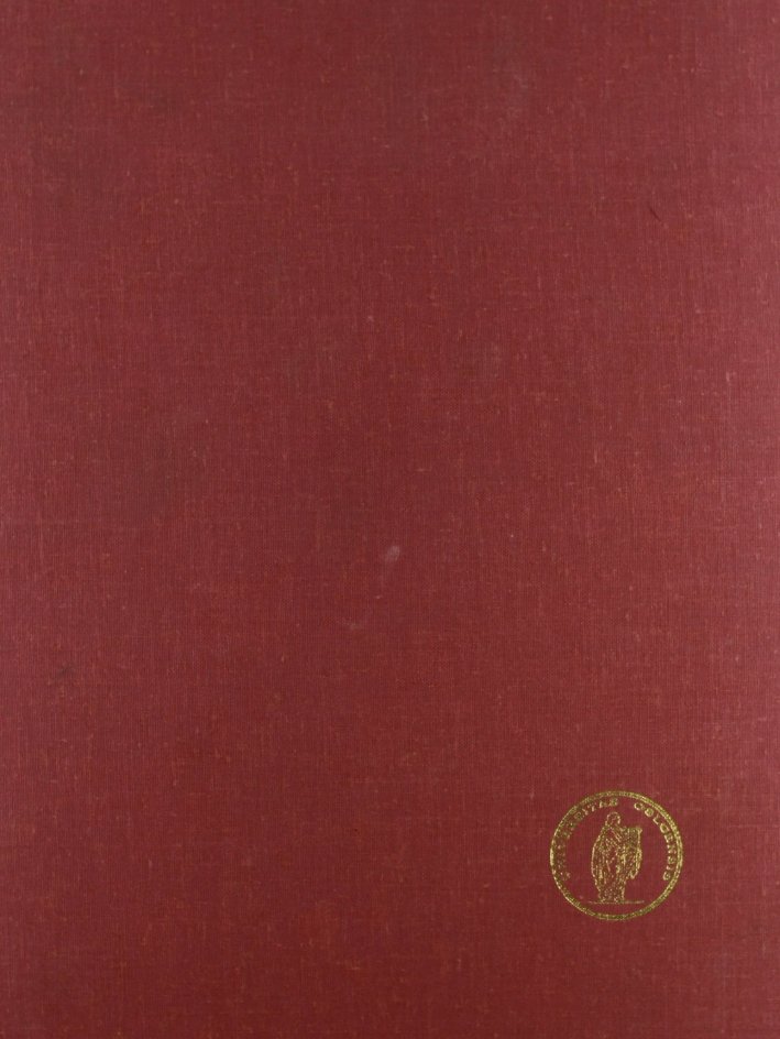 Acta ad archaeologiam et artium historiam pertinentia. Vol. 6 | Immagine principale