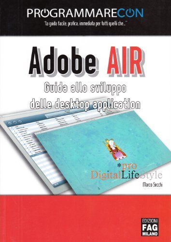 Adobe AIR. Guida allo sviluppo delle desktop application | Immagine principale