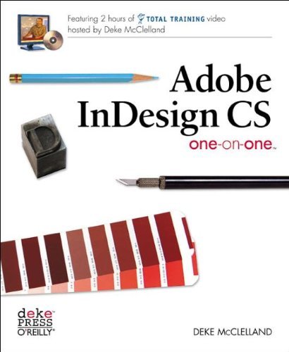 Adobe Indesign Cs One-On-One
