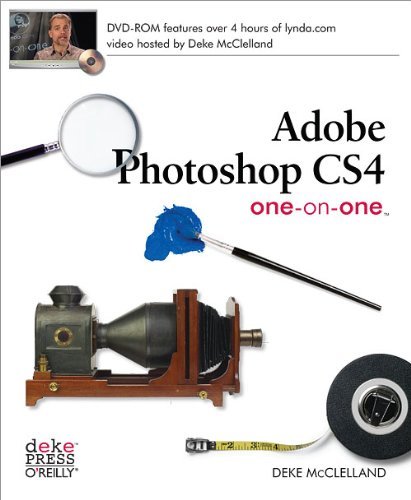 Adobe Photoshop CS4 One-on-one | Immagine principale