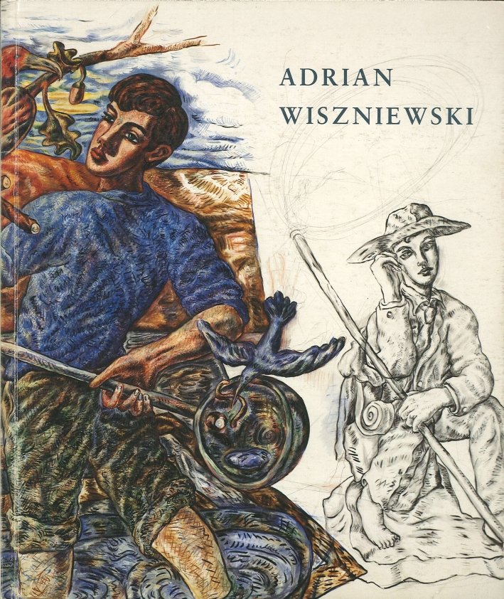 Adrian Wiszniewski | Immagine principale