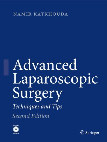 Advanced Laparoscopic Surgery: Techniques and Tips | Immagine principale