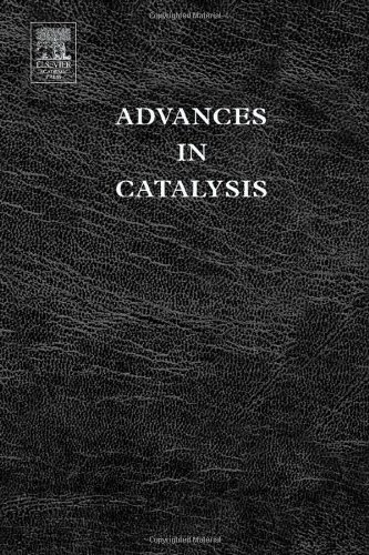 Advances in Catalysis: 48