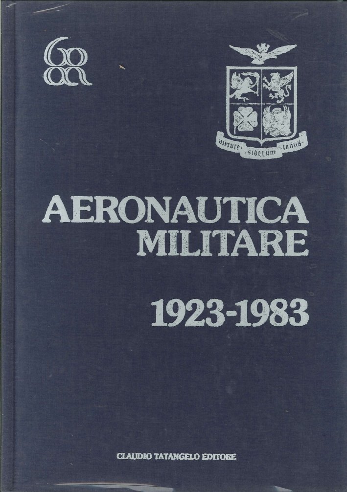 Aeronautica Militare. 1923-1983 | Immagine principale
