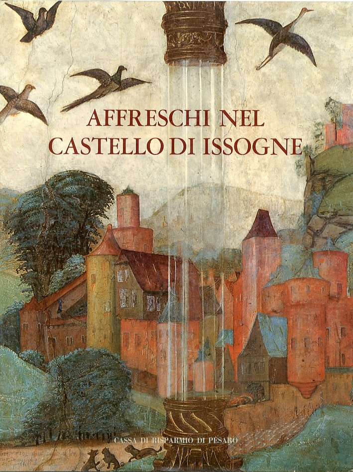 Affreschi nel Castello di Issogne