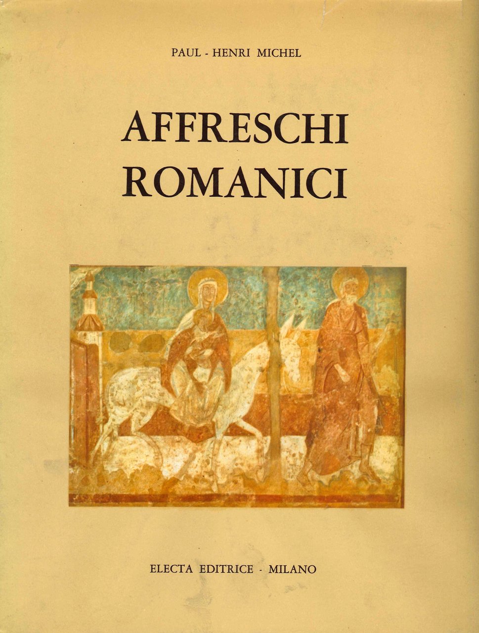 Affreschi romanici