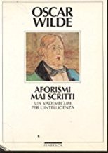 Aforismi mai scritti