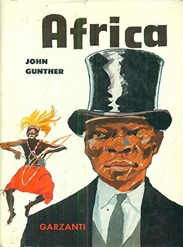 Africa. Con 131 fotografie
