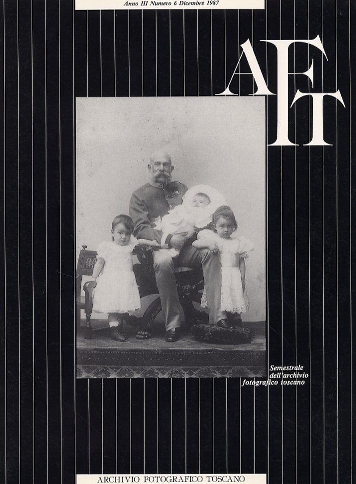 AFT. Anno 3, numero 6, Dicembre 1987 | Immagine principale