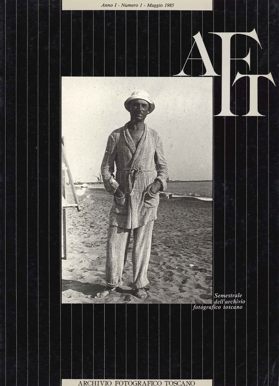 AFT. Anno I, numero 1, Dicembre 1985 | Immagine principale