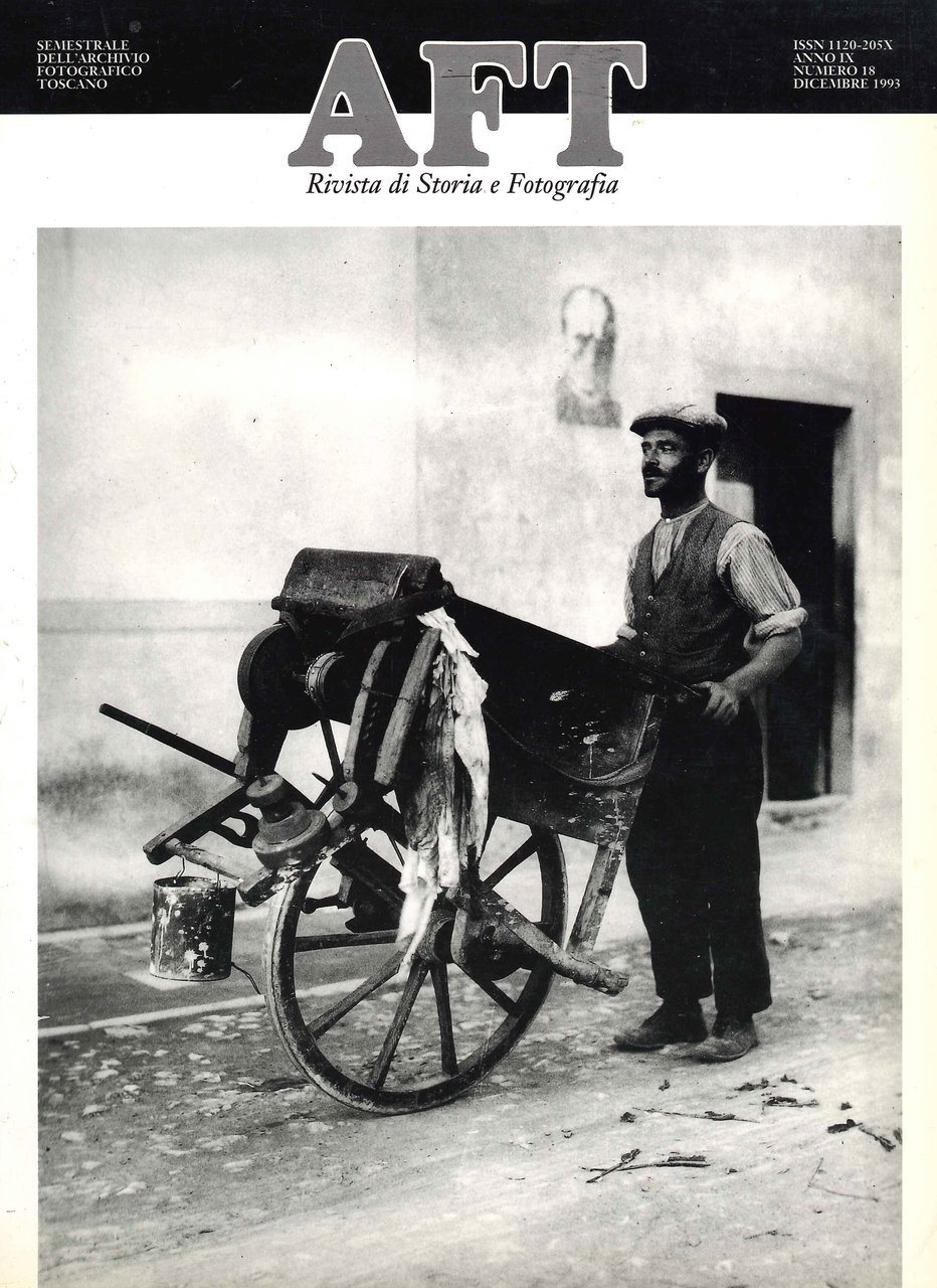 AFT. Anno IX, numero 18, Dicembre 1993 | Immagine principale