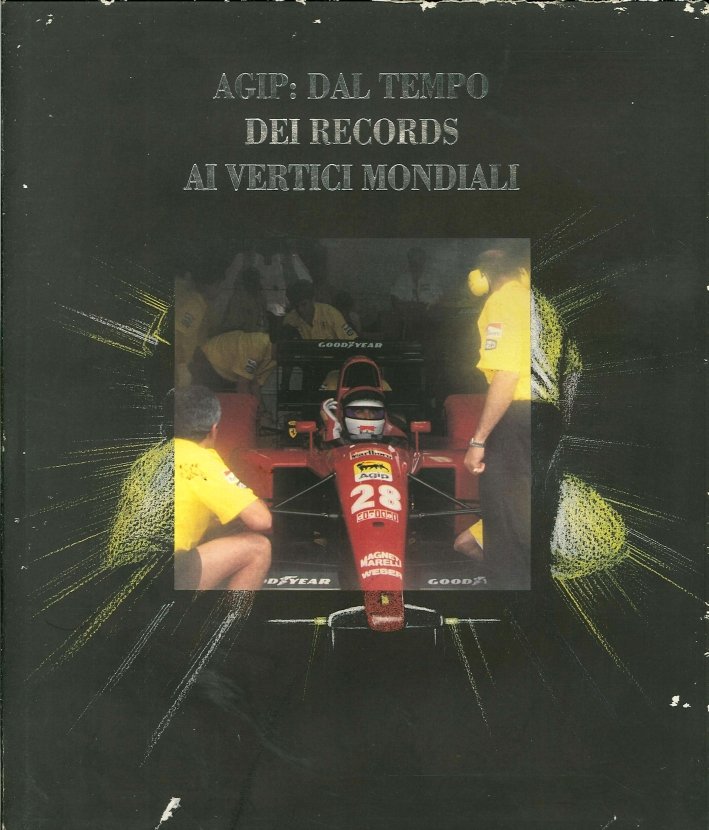 Agip. Dal Tempo Dei Records Ai Vertici Mondiali | Immagine principale