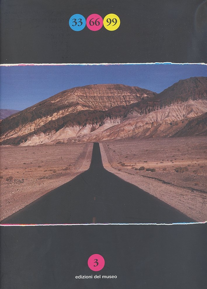 Ai viaggiatori. Ken Damy 1999 | Immagine principale