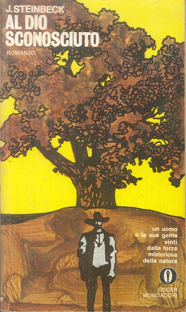 Al dio sconosciuto | Immagine principale