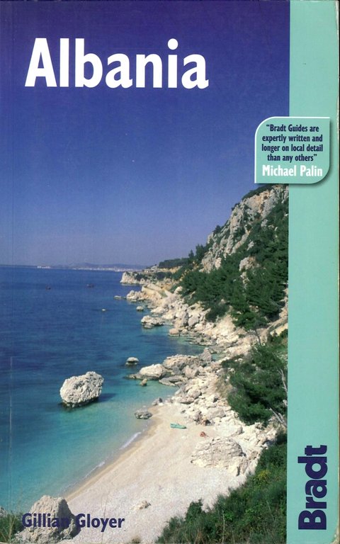 Albania. The Bradt Travel Guide