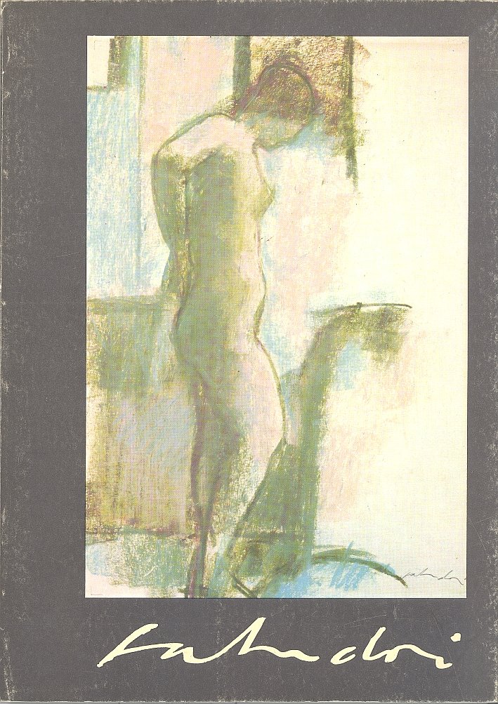 Aldo Salvadori. Disegni Pastelli Acquerelli | Immagine principale