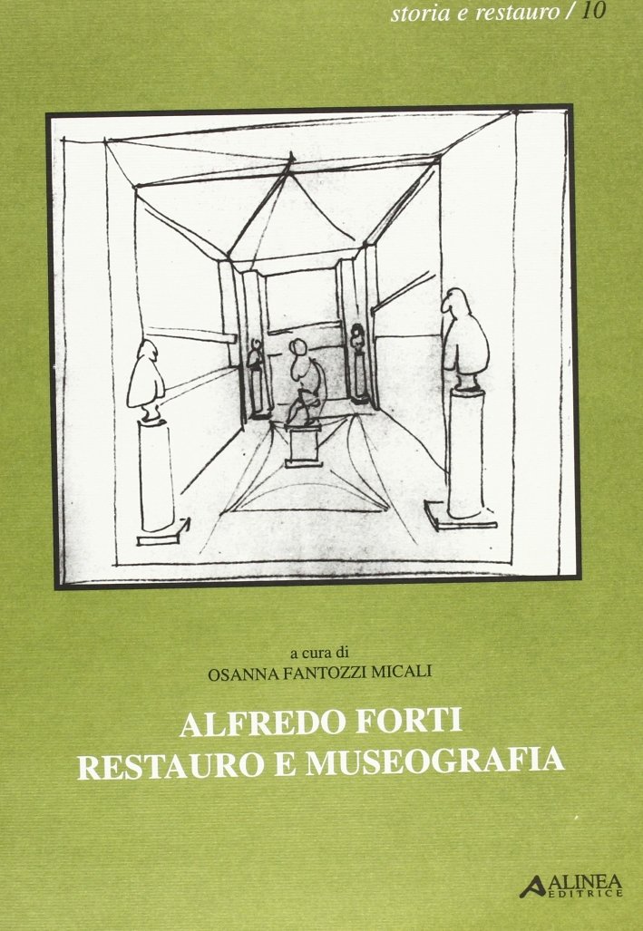 Alfredo Forti. Restauro e museografia