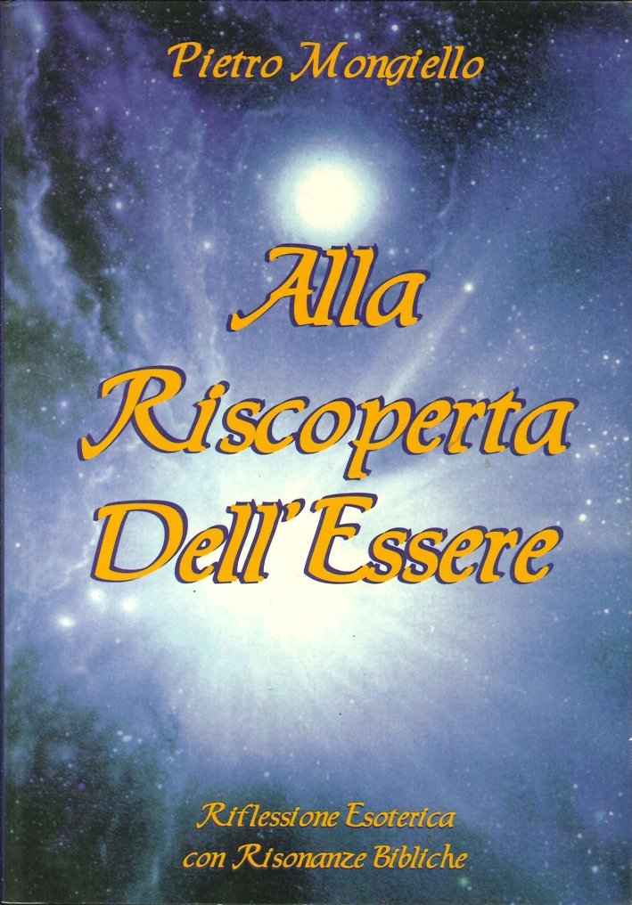 Alla Riscoperta dell'Essere | Immagine principale